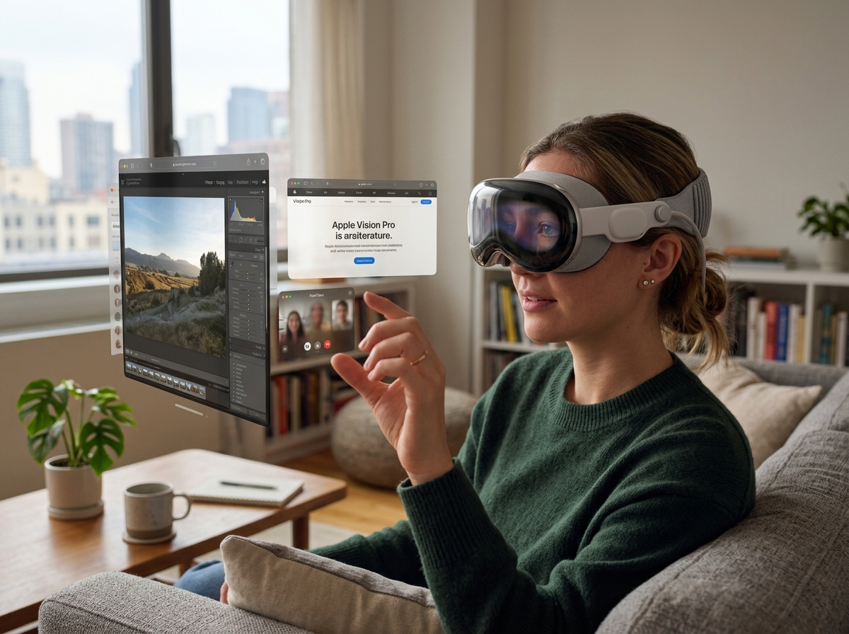 Apple Vision Pro