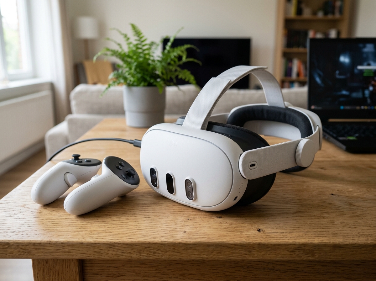 Casques immersifs grand public